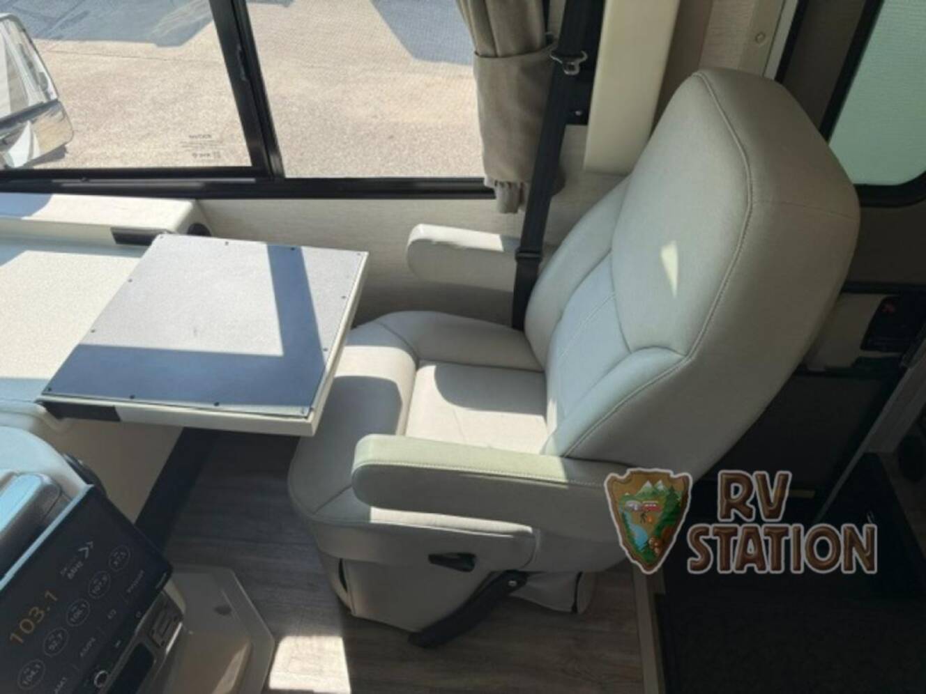 A photo of this 2026 Thor Motor Coach Freedom Traveler A26