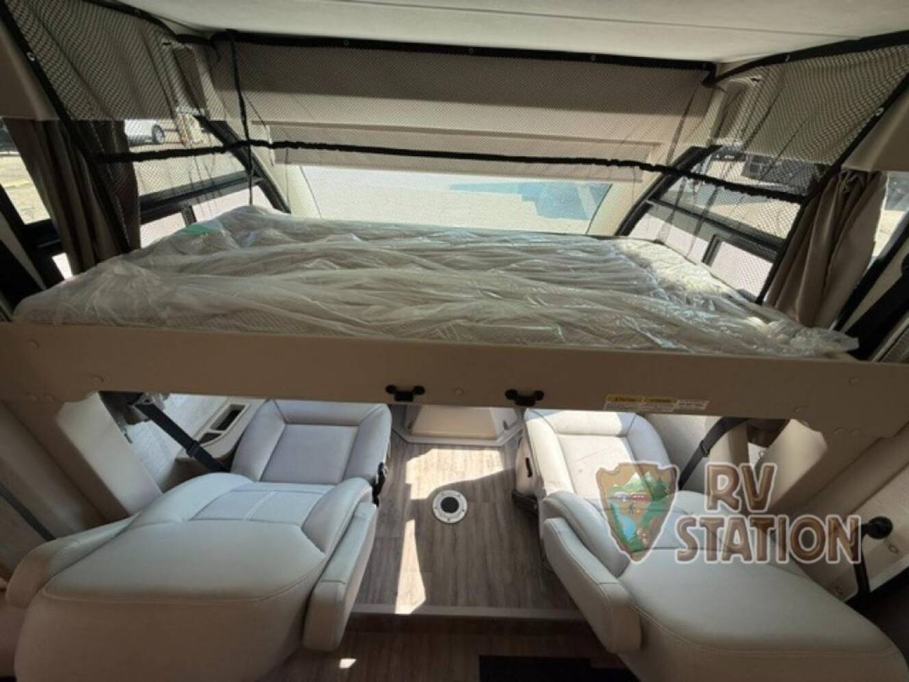 A photo of this 2026 Thor Motor Coach Freedom Traveler A26
