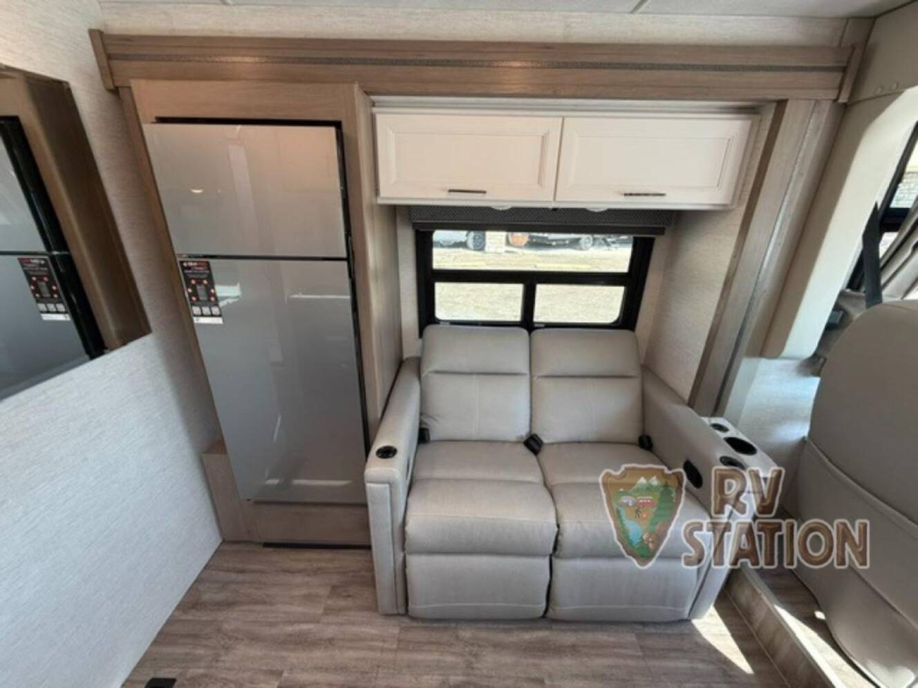 A photo of this 2026 Thor Motor Coach Freedom Traveler A26