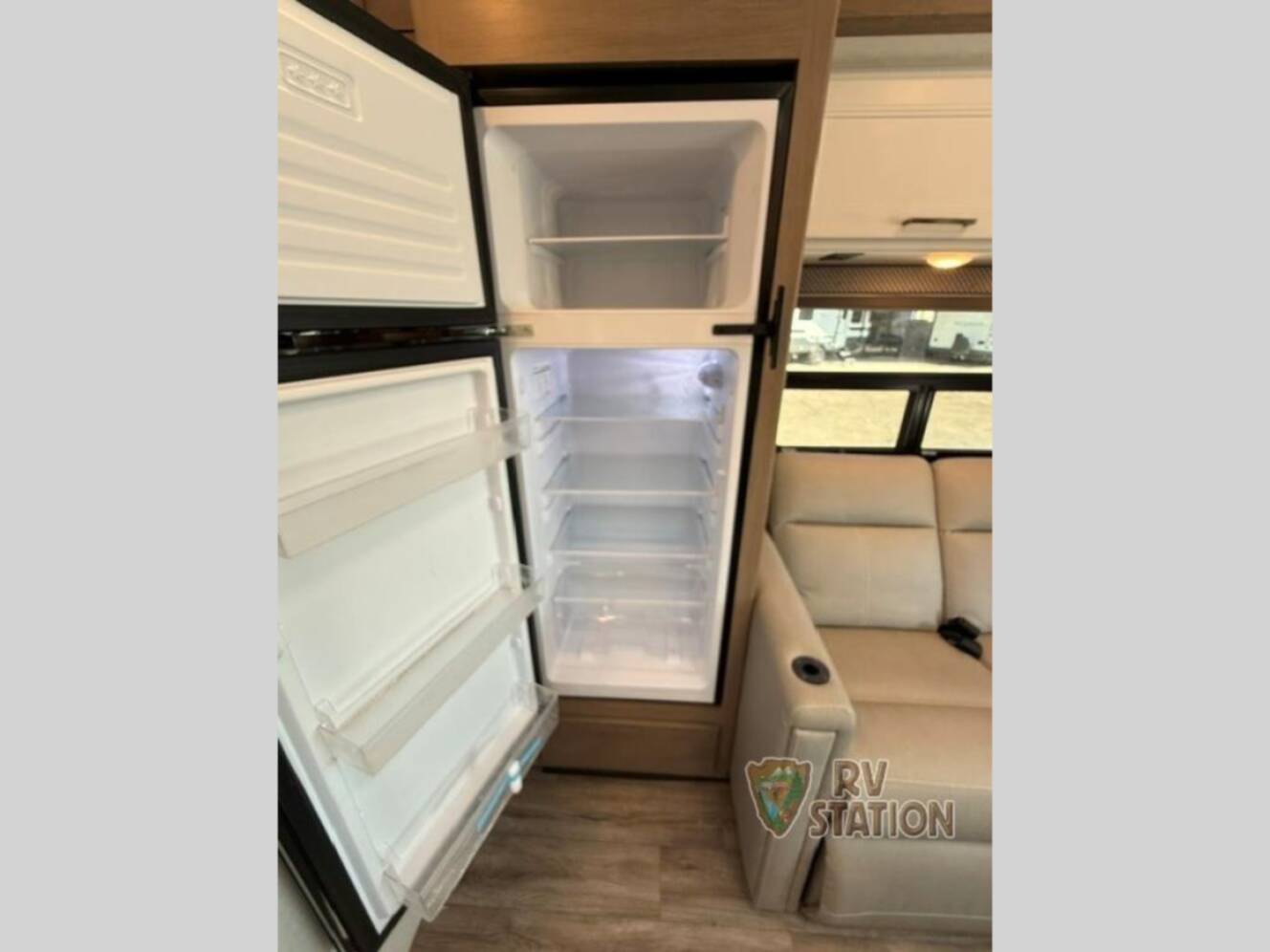 A photo of this 2026 Thor Motor Coach Freedom Traveler A26