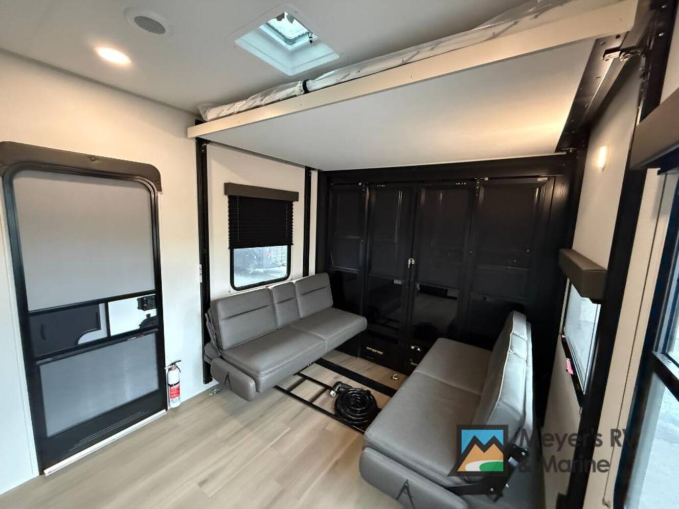 A photo of this 2027 Grand Design Momentum G-Class 29GS