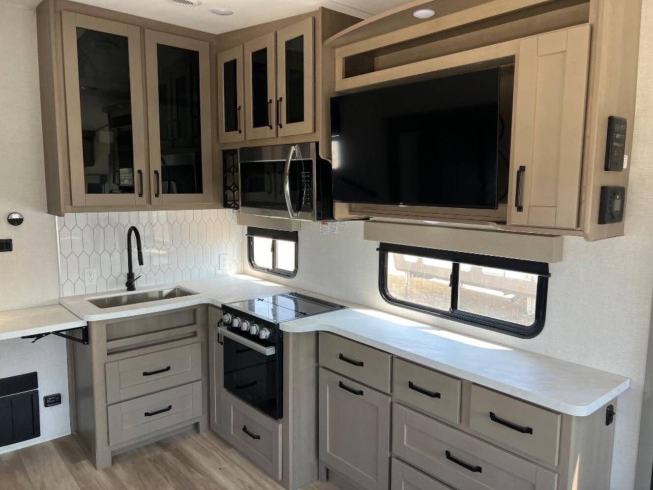 A photo of this 2026 Grand Design Reflection 150 Series 260RD