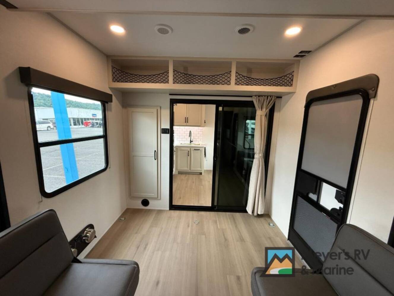 A photo of this 2027 Grand Design Momentum G-Class 29GS