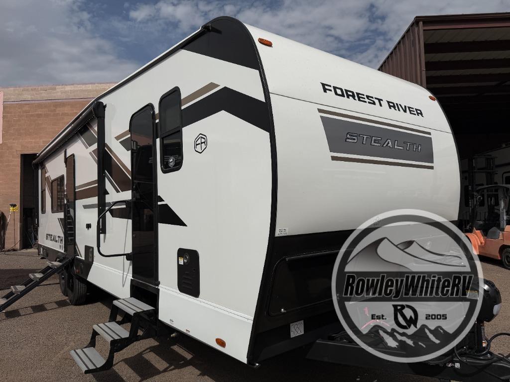 2027 Forest River Rv Stealth 2900 2900SLS in phoenix AZ