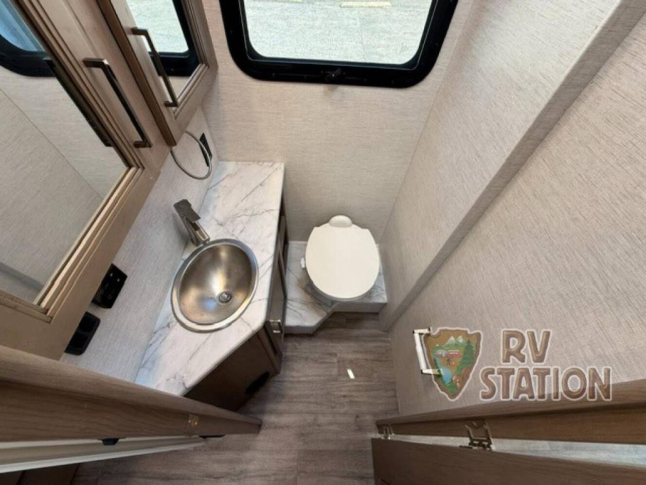 A photo of this 2026 Thor Motor Coach Freedom Traveler A26