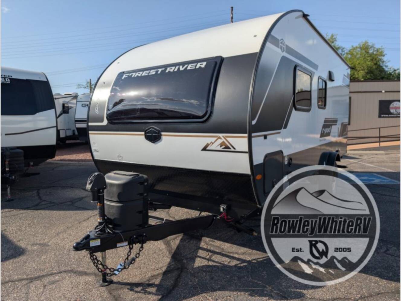 A photo of this 2027 Forest River Rv R Pod RP-192