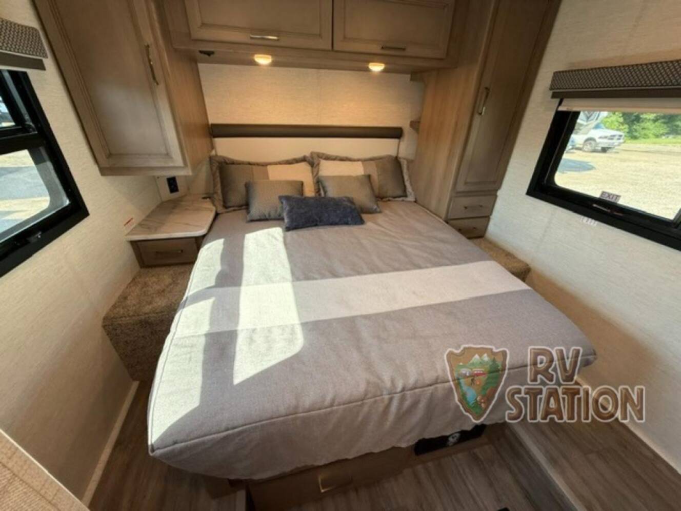 A photo of this 2026 Thor Motor Coach Freedom Traveler A26
