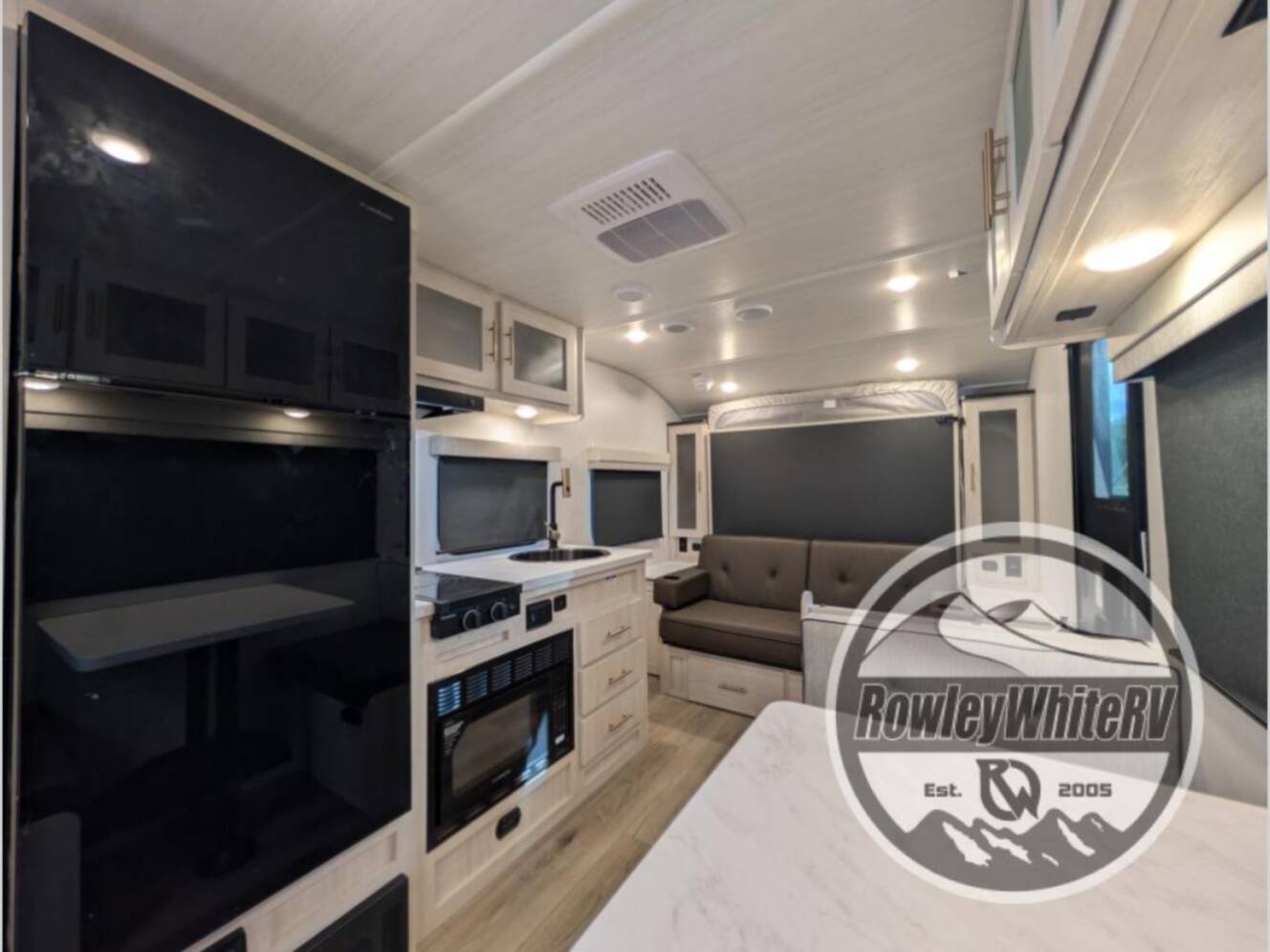 A photo of this 2027 Forest River Rv R Pod RP-192