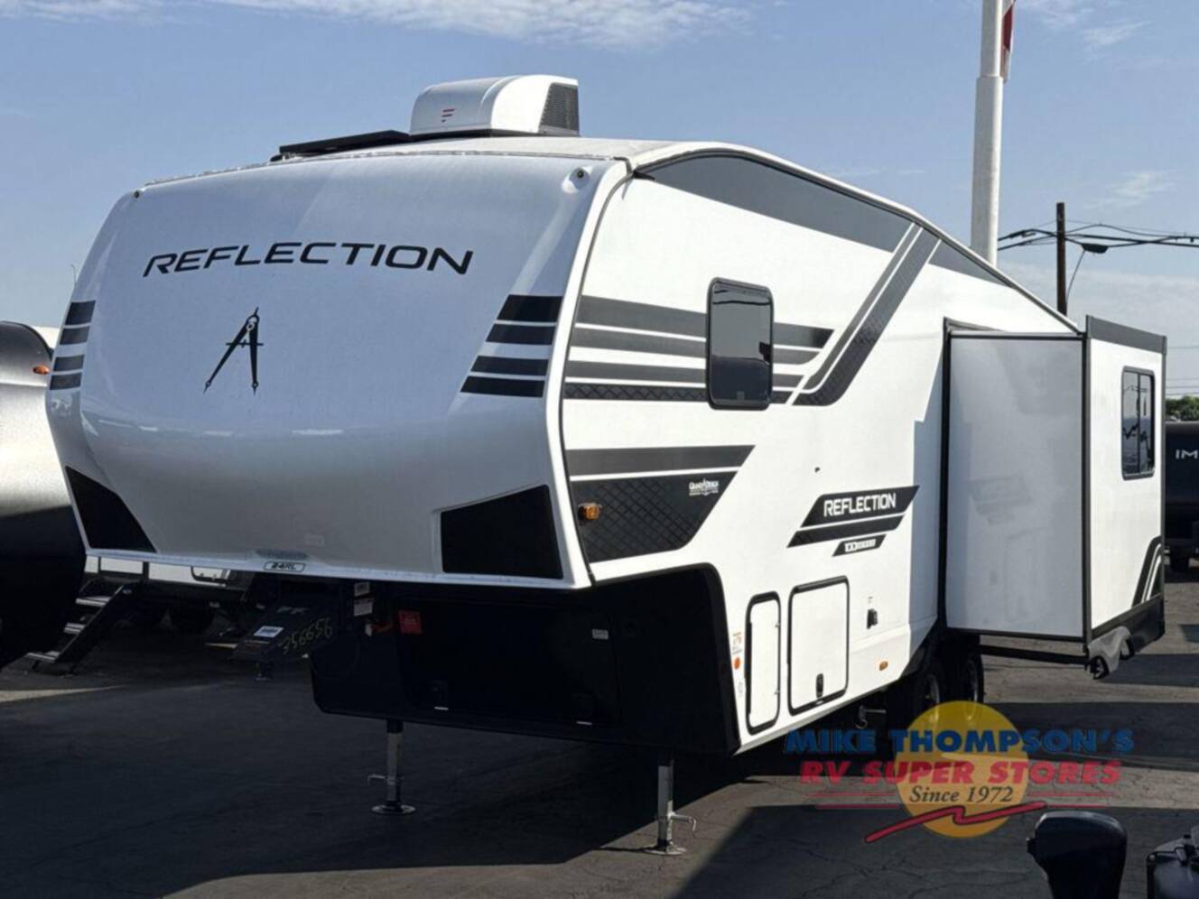 A photo of this 2027 Grand Design Reflection 100 Series 24RL