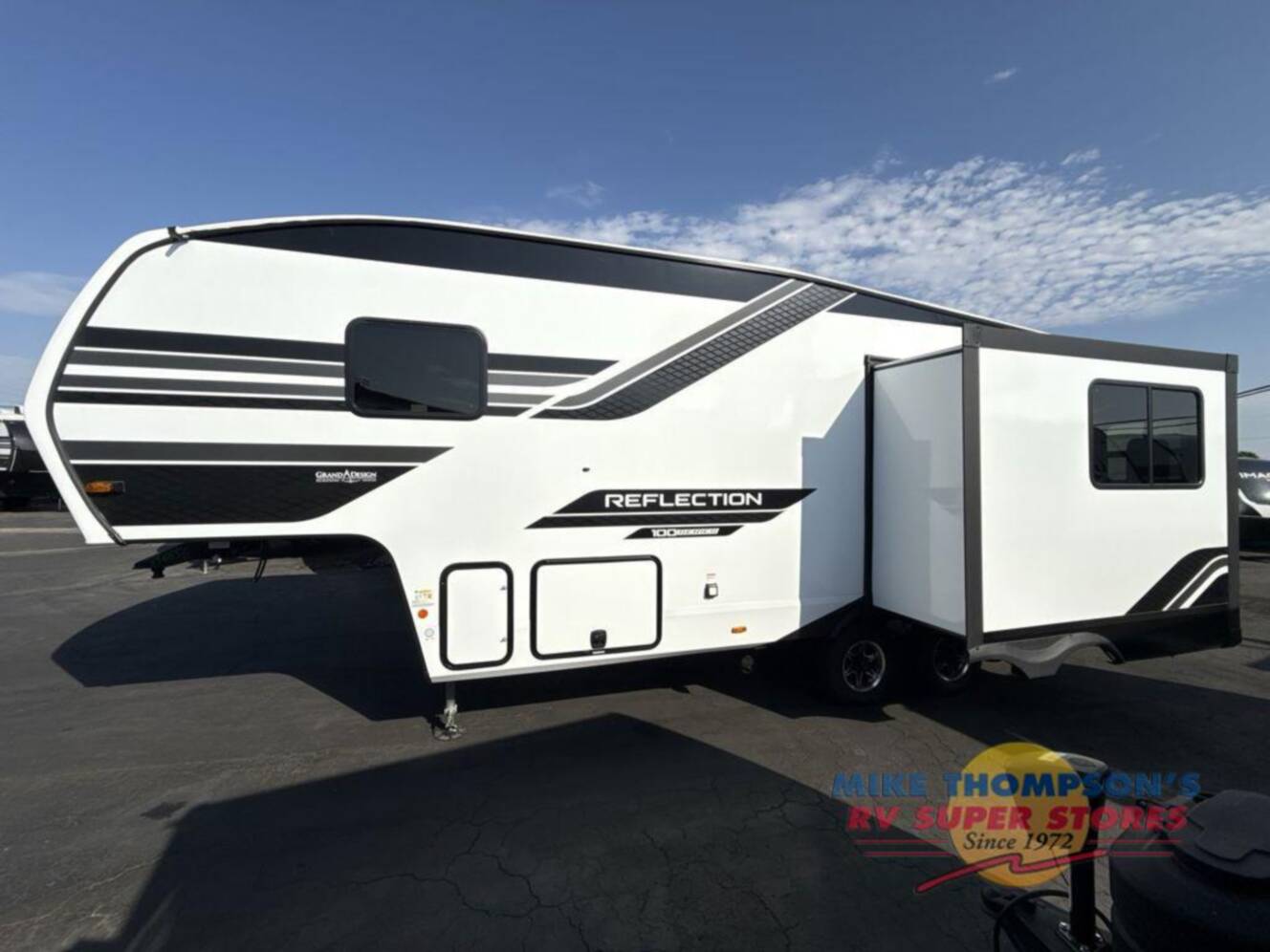 A photo of this 2027 Grand Design Reflection 100 Series 24RL
