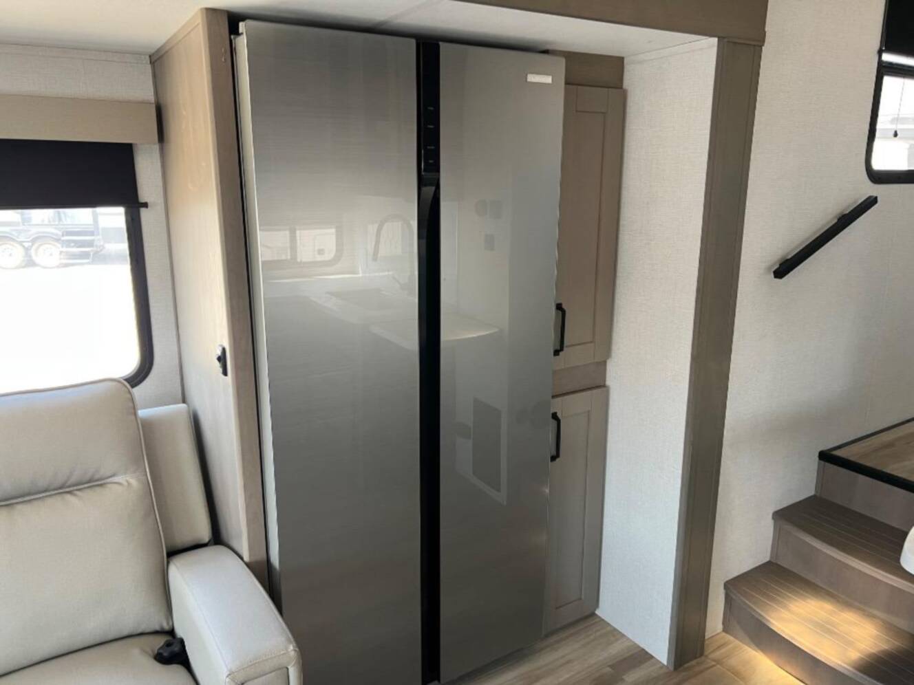 A photo of this 2026 Grand Design Reflection 150 Series 260RD