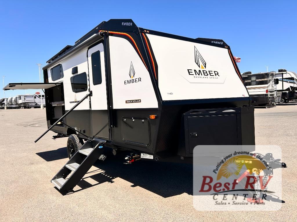 2027 Ember Rv Overland Series 191MSL in turlock CA