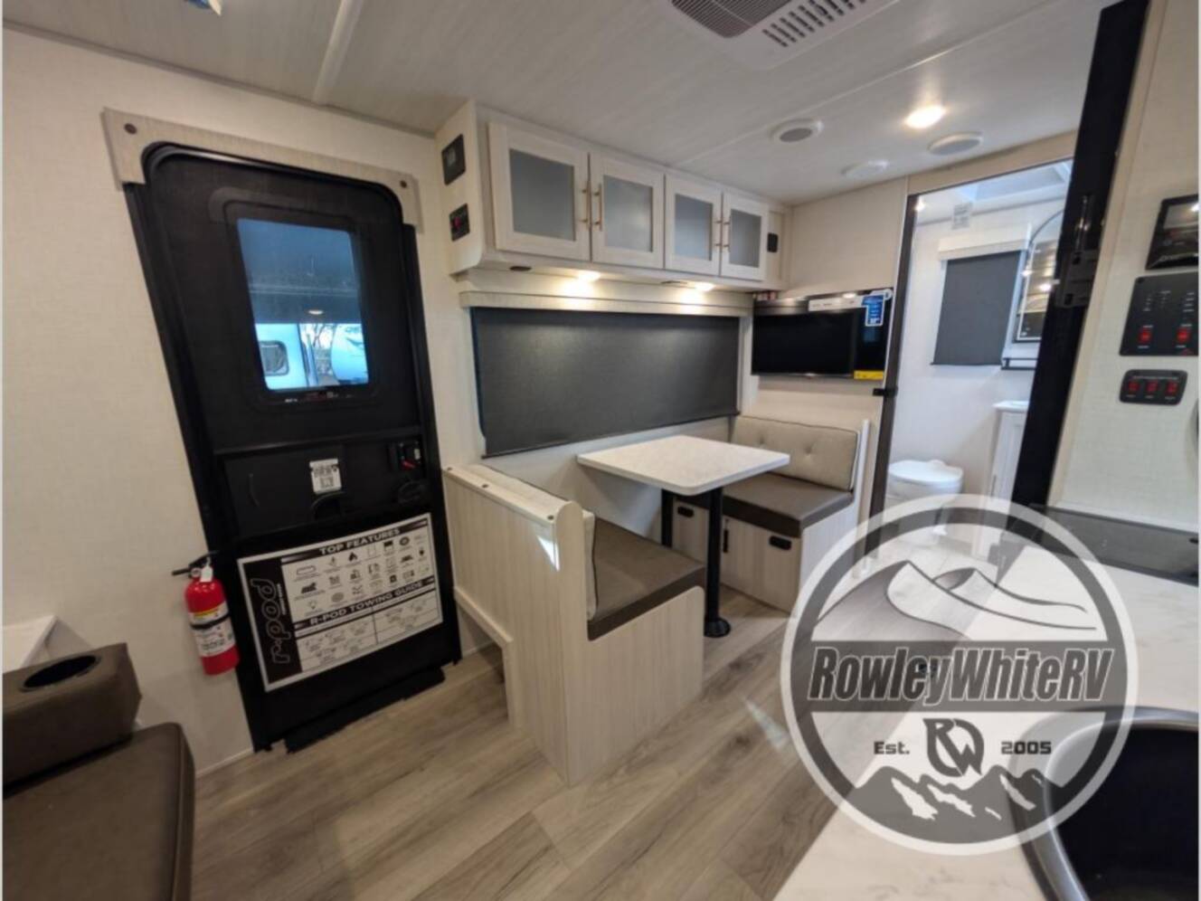 A photo of this 2027 Forest River Rv R Pod RP-192