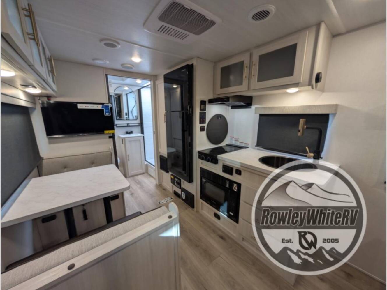 A photo of this 2027 Forest River Rv R Pod RP-192