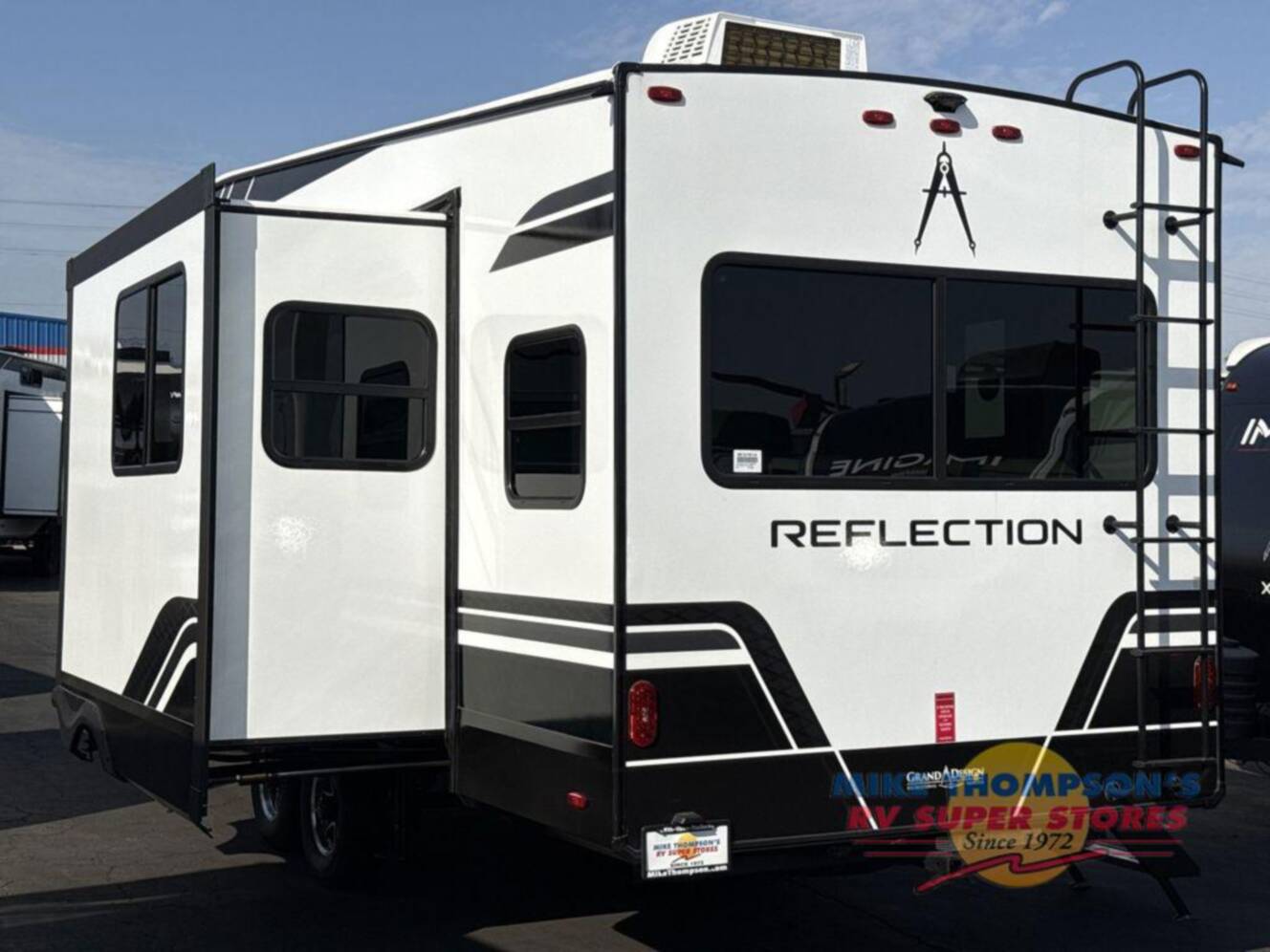 A photo of this 2027 Grand Design Reflection 100 Series 24RL