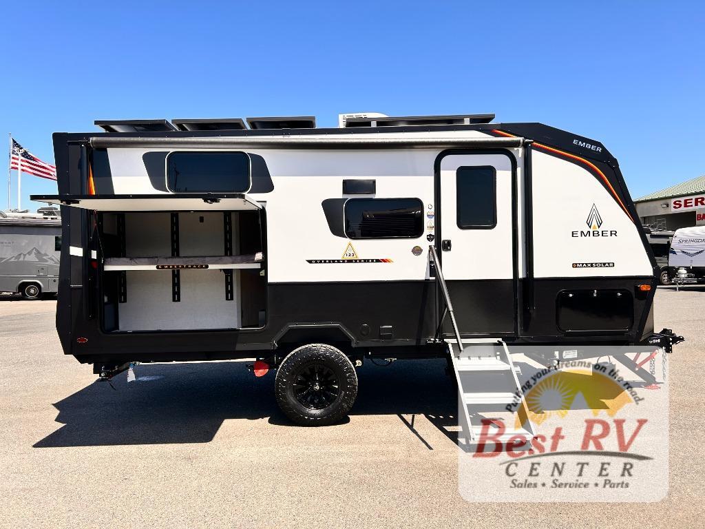 2027 Ember Rv Overland Series 191MSL in turlock CA
