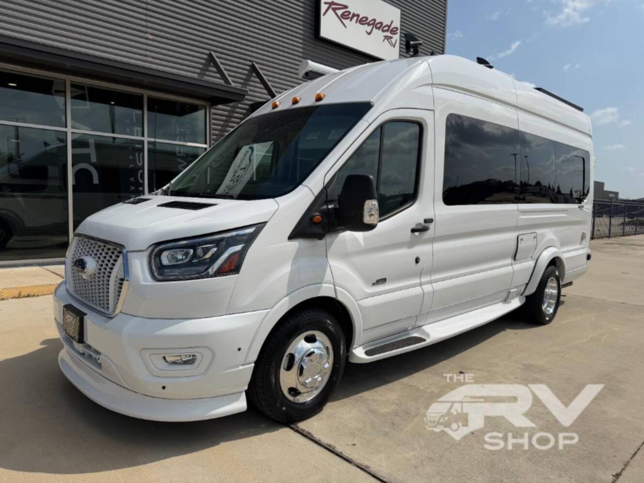 A photo of this 2026 Midwest Automotive Designs Ford Passage MD2 (Ford)