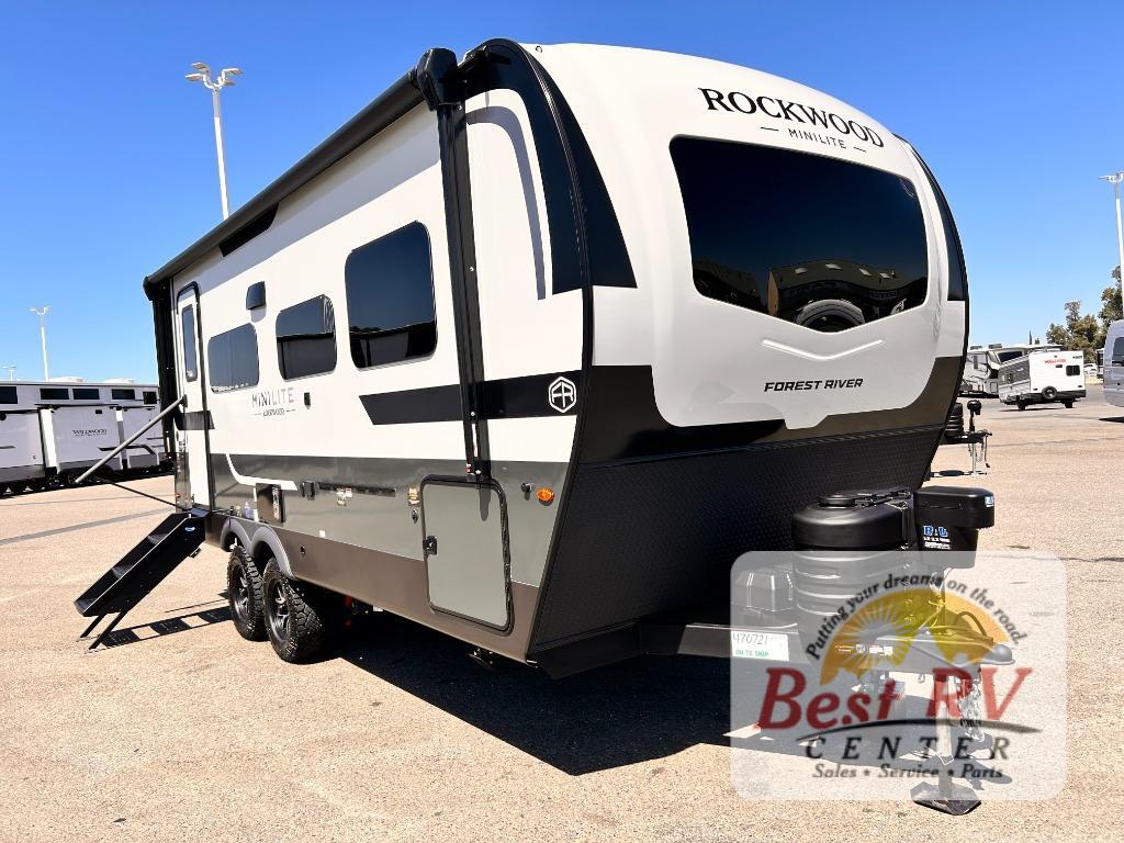 2027 Forest River Rv Rockwood Mini Lite 2205S in turlock CA