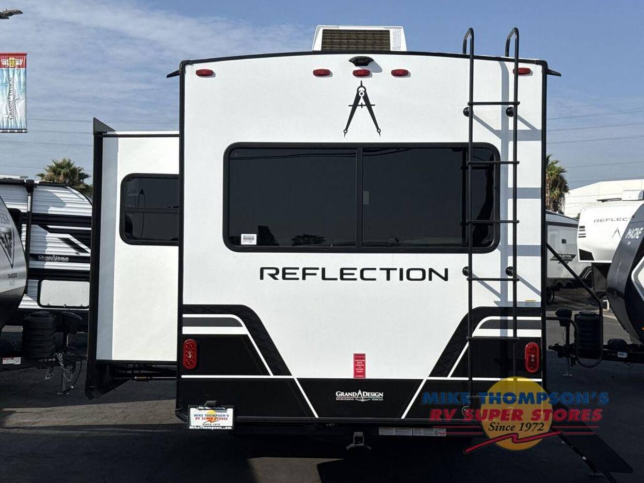 A photo of this 2027 Grand Design Reflection 100 Series 24RL