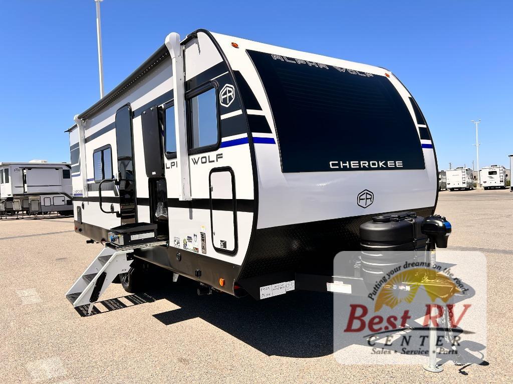 2027 Forest River Cherokee Alpha Wolf RVs for sale - RV Trader