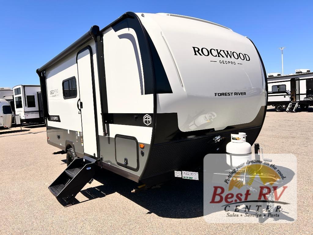2027 Forest River Rv Rockwood GEO Pro G17BLE in turlock CA