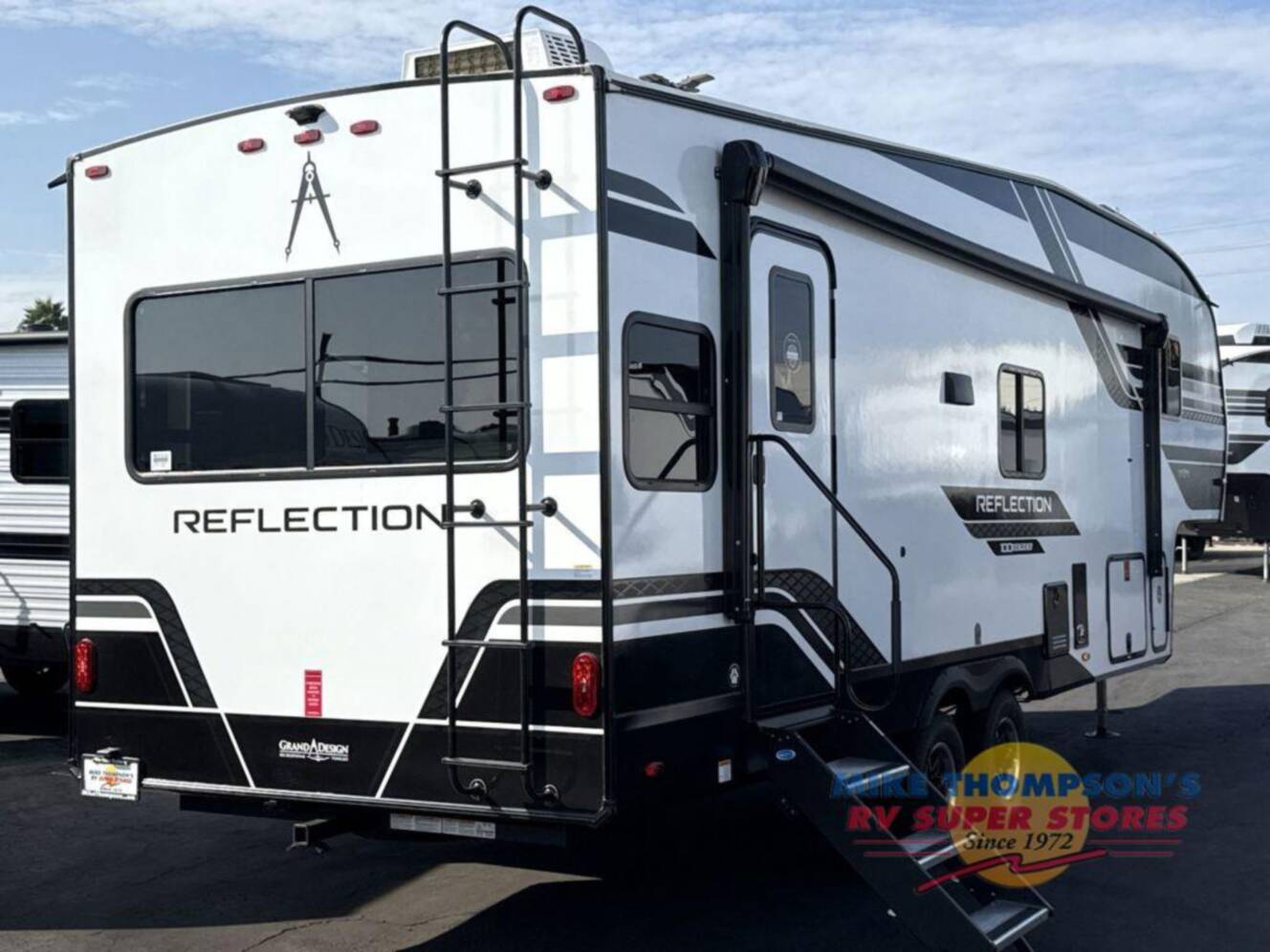 A photo of this 2027 Grand Design Reflection 100 Series 24RL