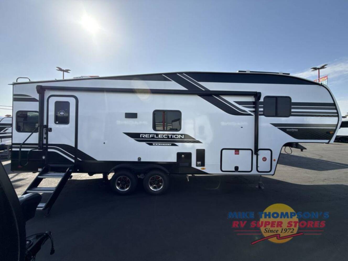 A photo of this 2027 Grand Design Reflection 100 Series 24RL