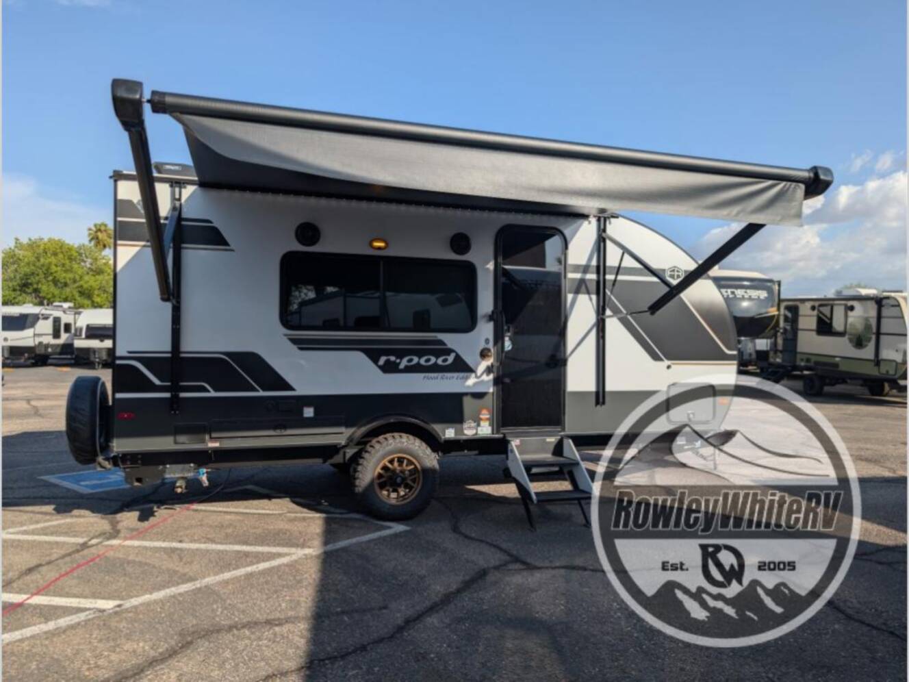 A photo of this 2027 Forest River Rv R Pod RP-192