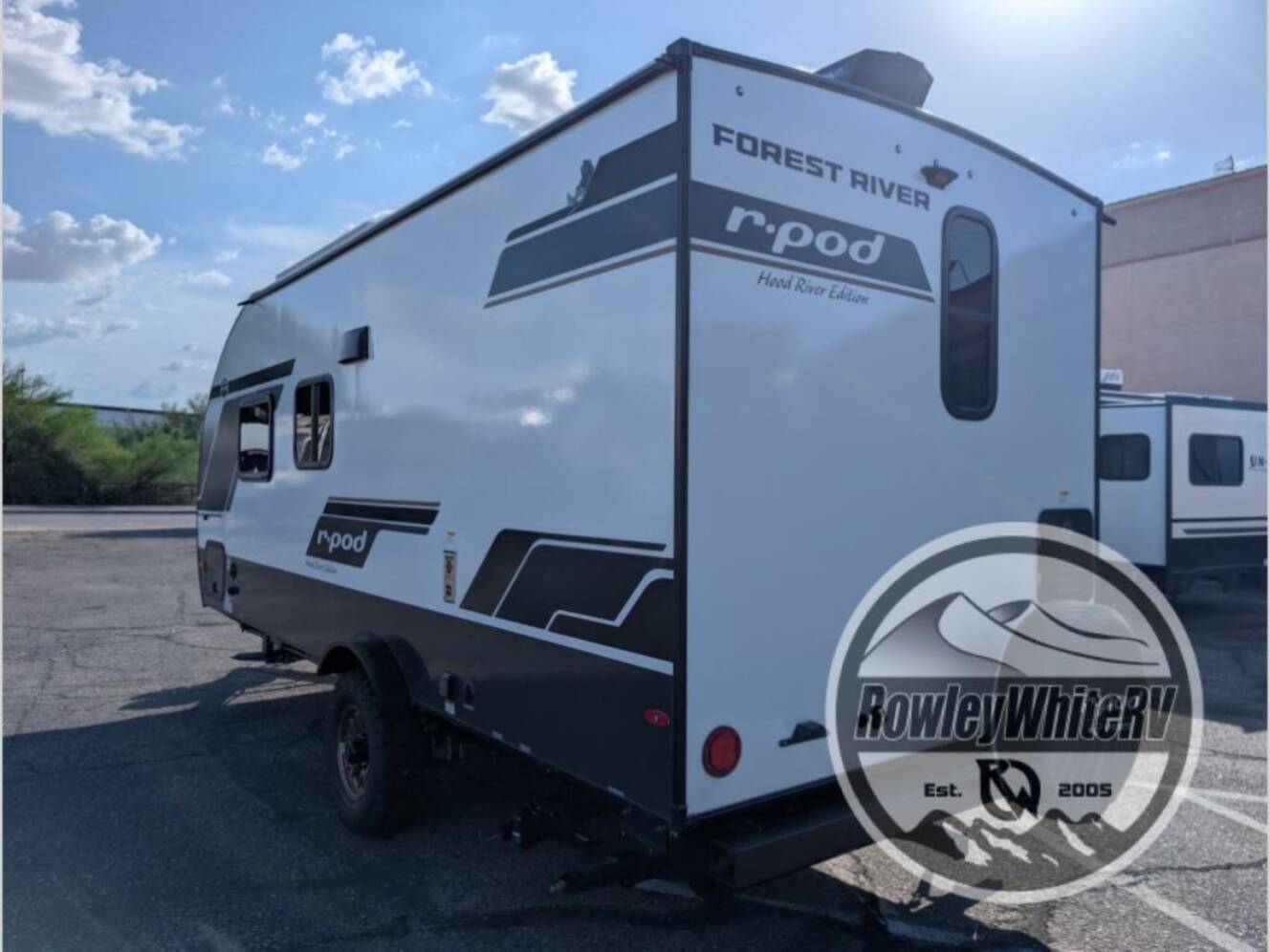 A photo of this 2027 Forest River Rv R Pod RP-192