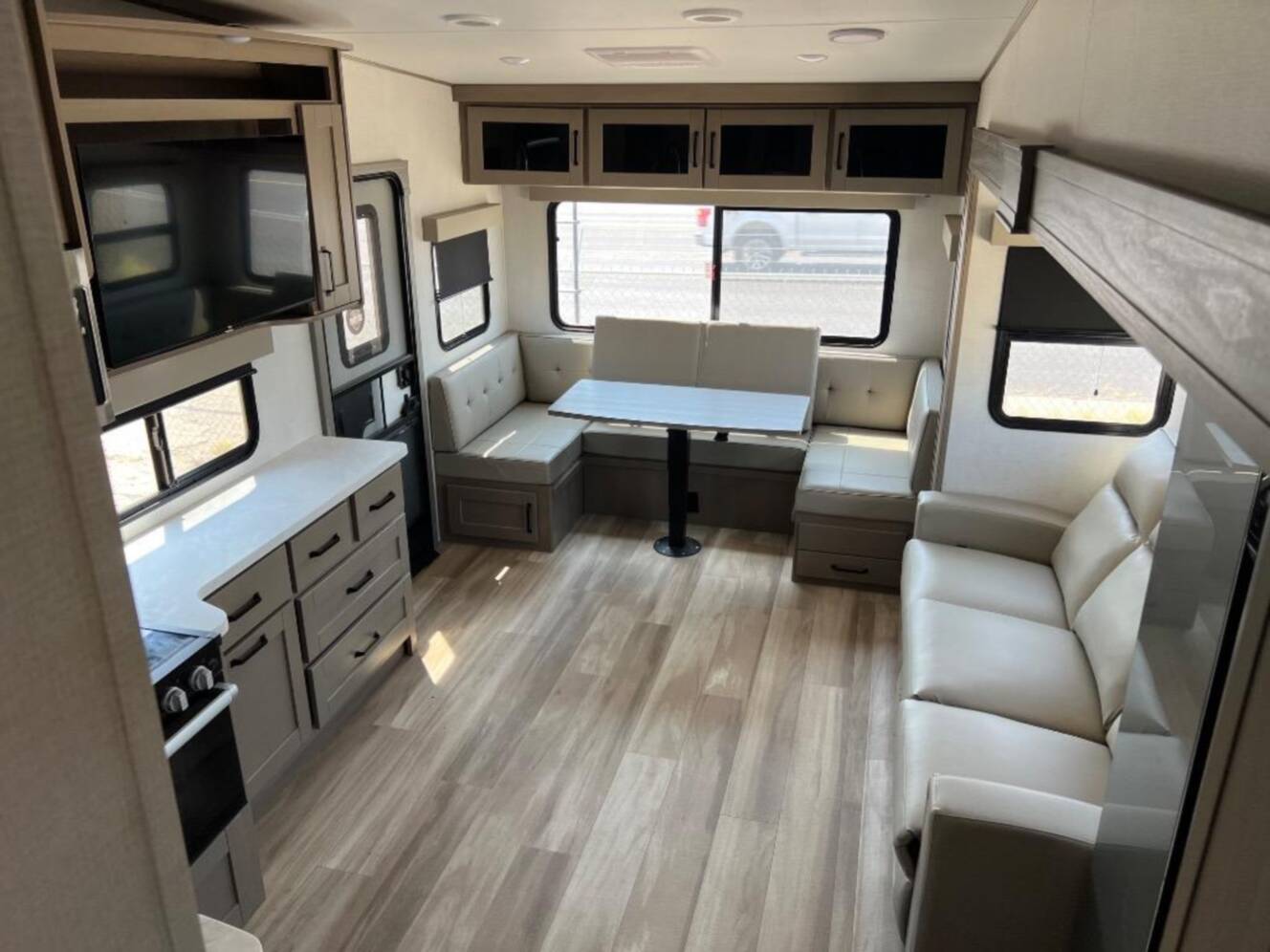 A photo of this 2026 Grand Design Reflection 150 Series 260RD