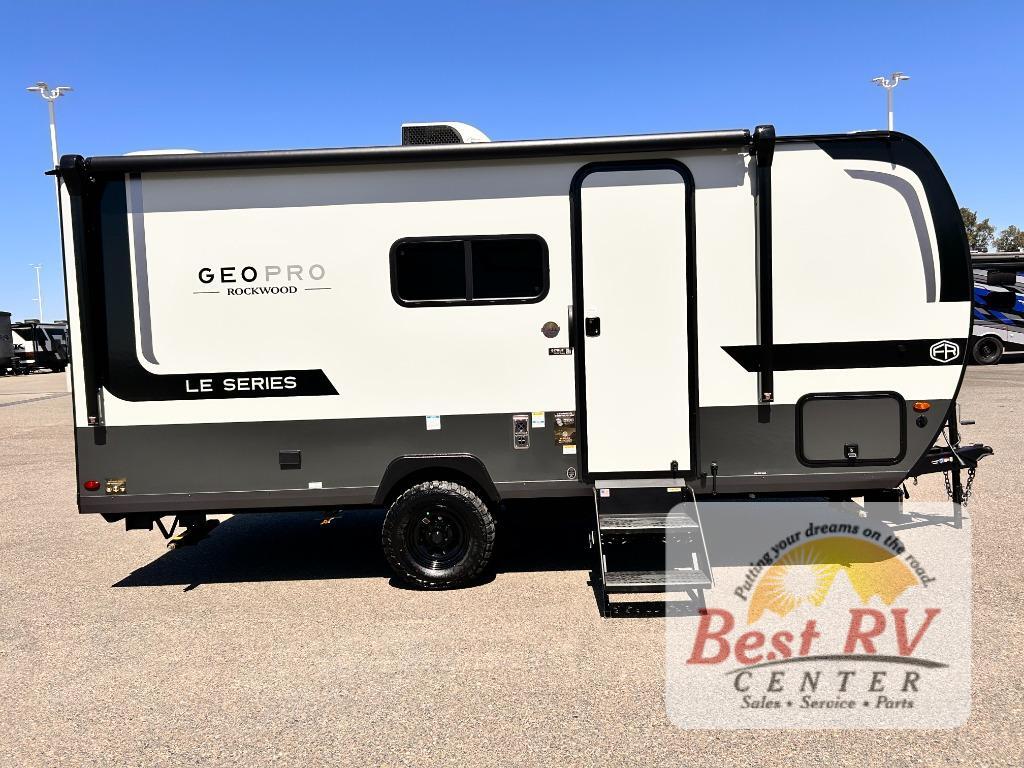 2027 Forest River Rv Rockwood GEO Pro G17BLE in turlock CA