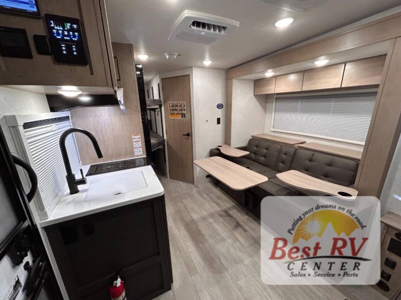A photo of this 2027 Ember Rv Overland Series 191MSL