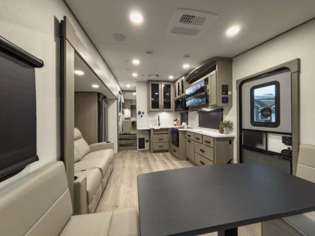 A photo of this 2026 Grand Design Reflection 150 Series 260RD