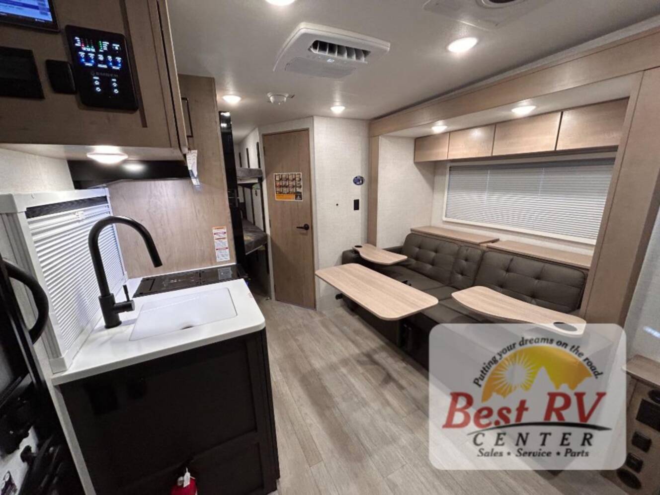 A photo of this 2027 Ember Rv Overland Series 191MSL