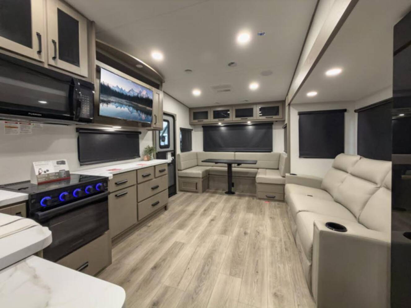 A photo of this 2026 Grand Design Reflection 150 Series 260RD