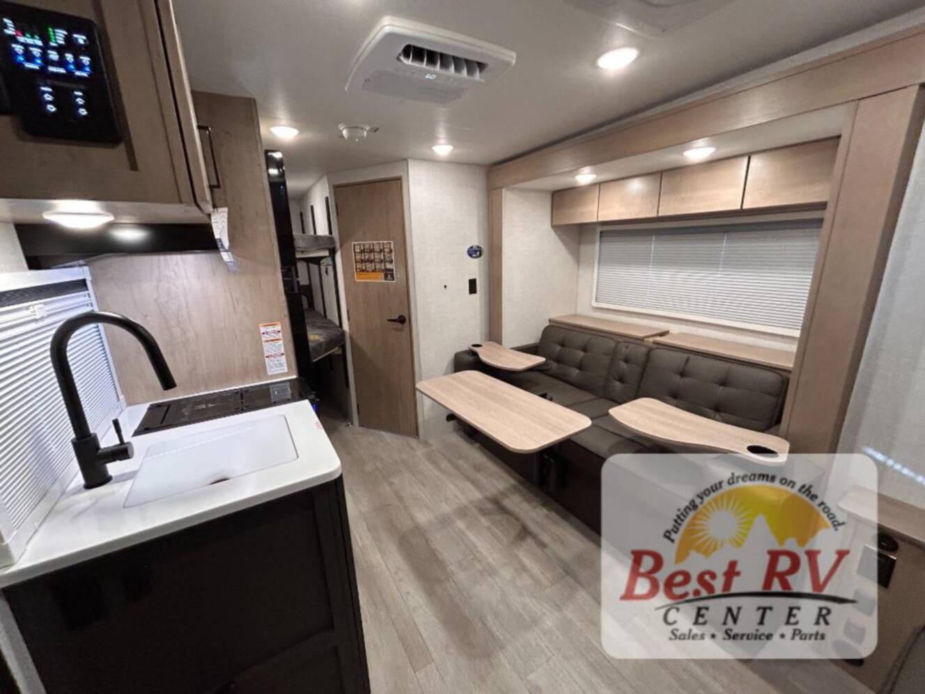 A photo of this 2027 Ember Rv Overland Series 191MSL