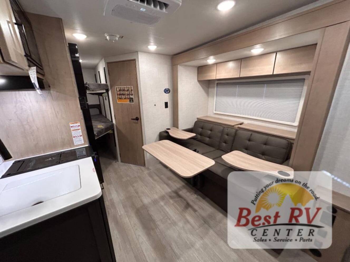 A photo of this 2027 Ember Rv Overland Series 191MSL