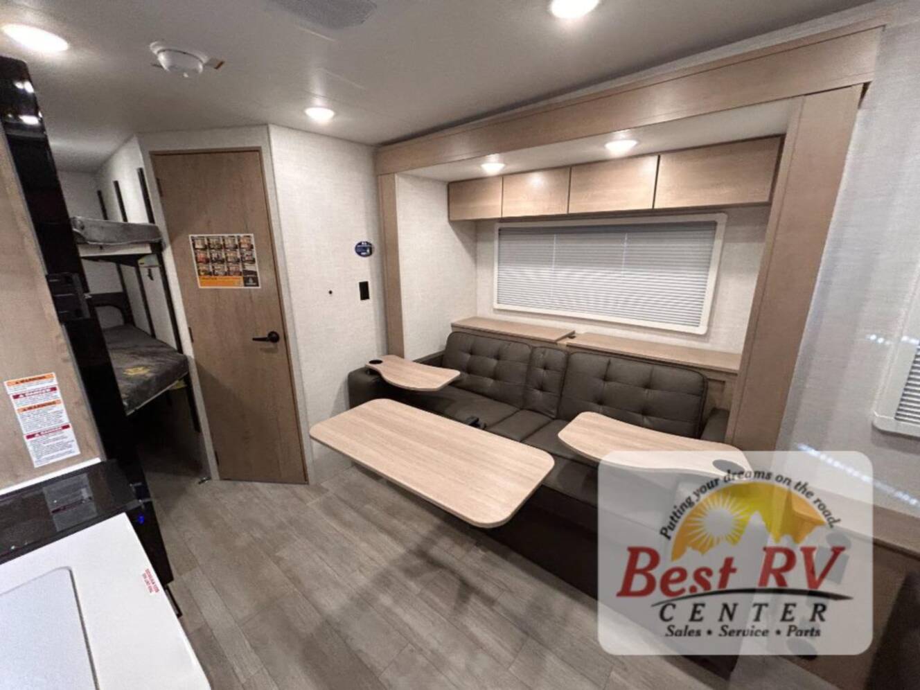 A photo of this 2027 Ember Rv Overland Series 191MSL