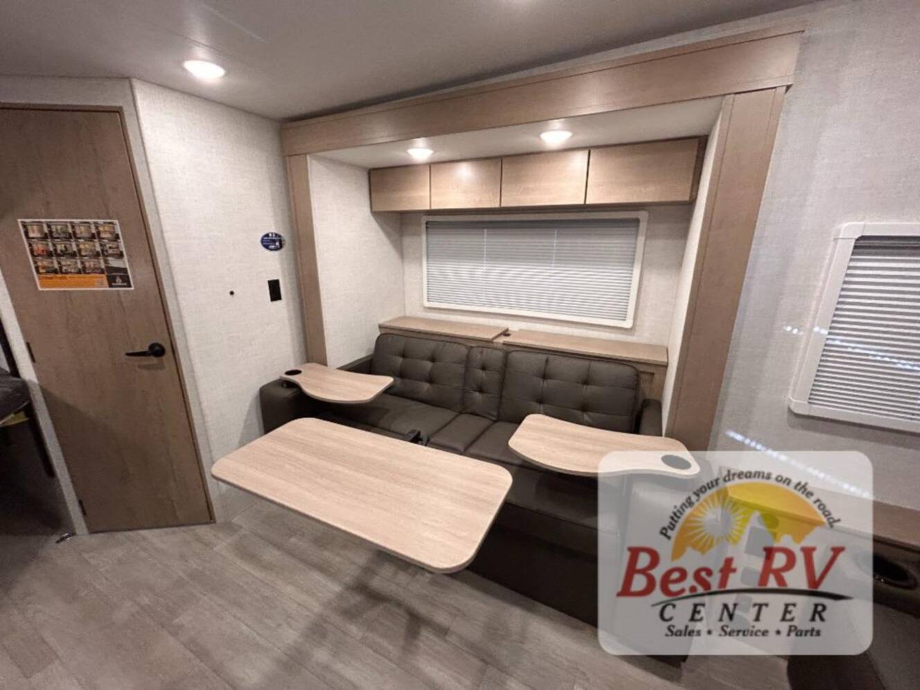 A photo of this 2027 Ember Rv Overland Series 191MSL