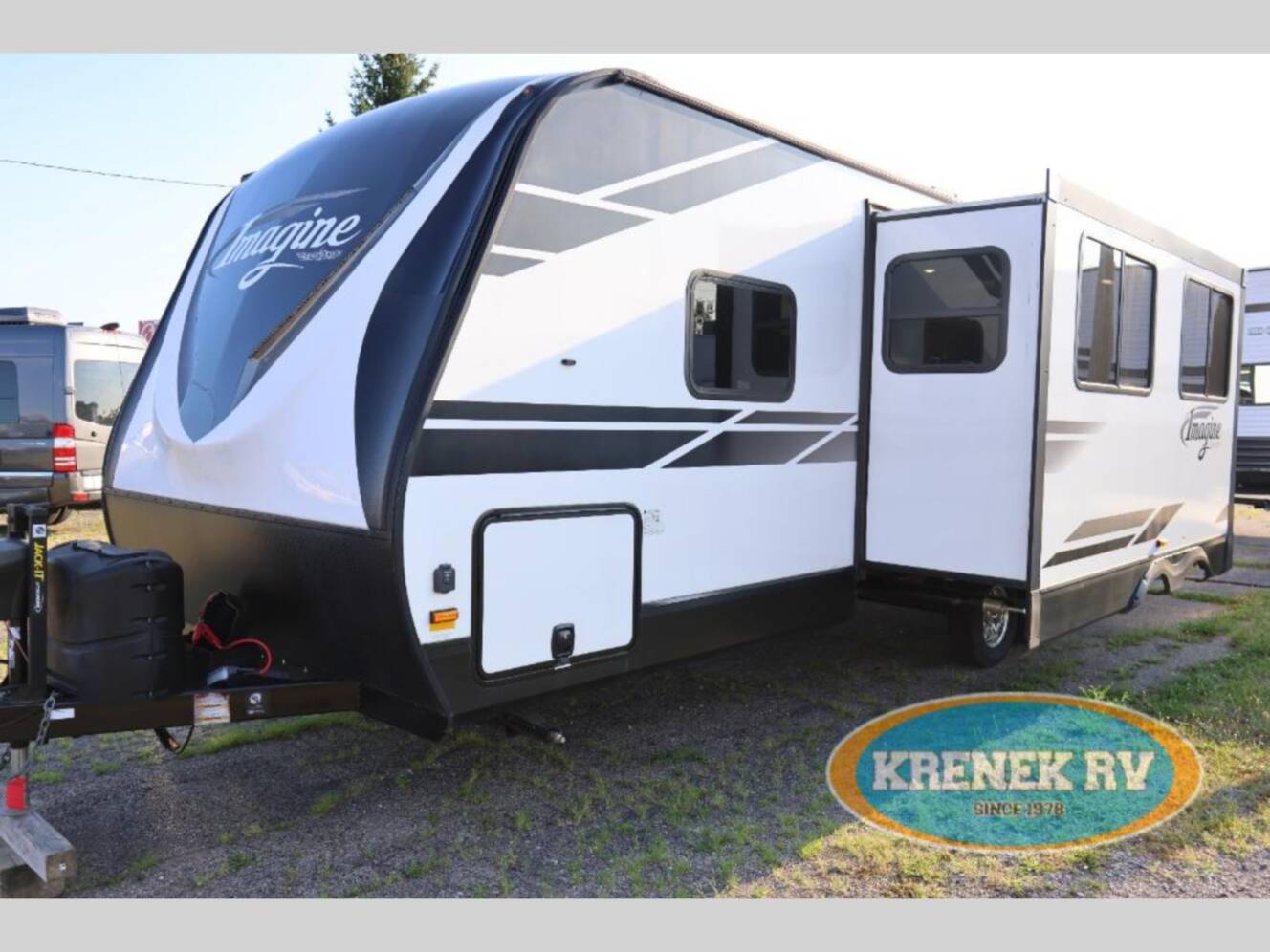 A photo of this 2020 Grand Design Imagine 2800BH