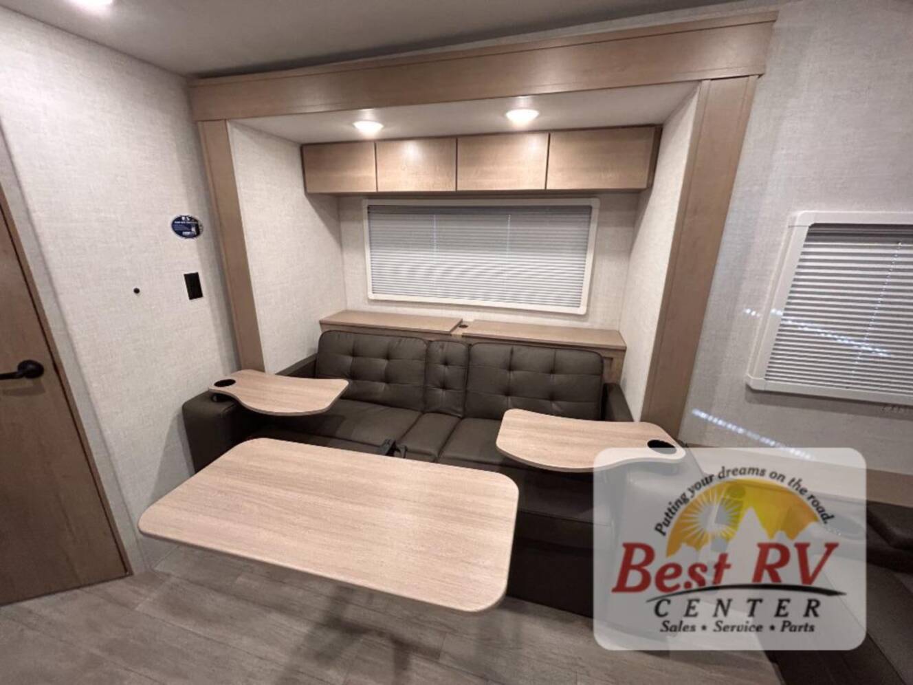 A photo of this 2027 Ember Rv Overland Series 191MSL