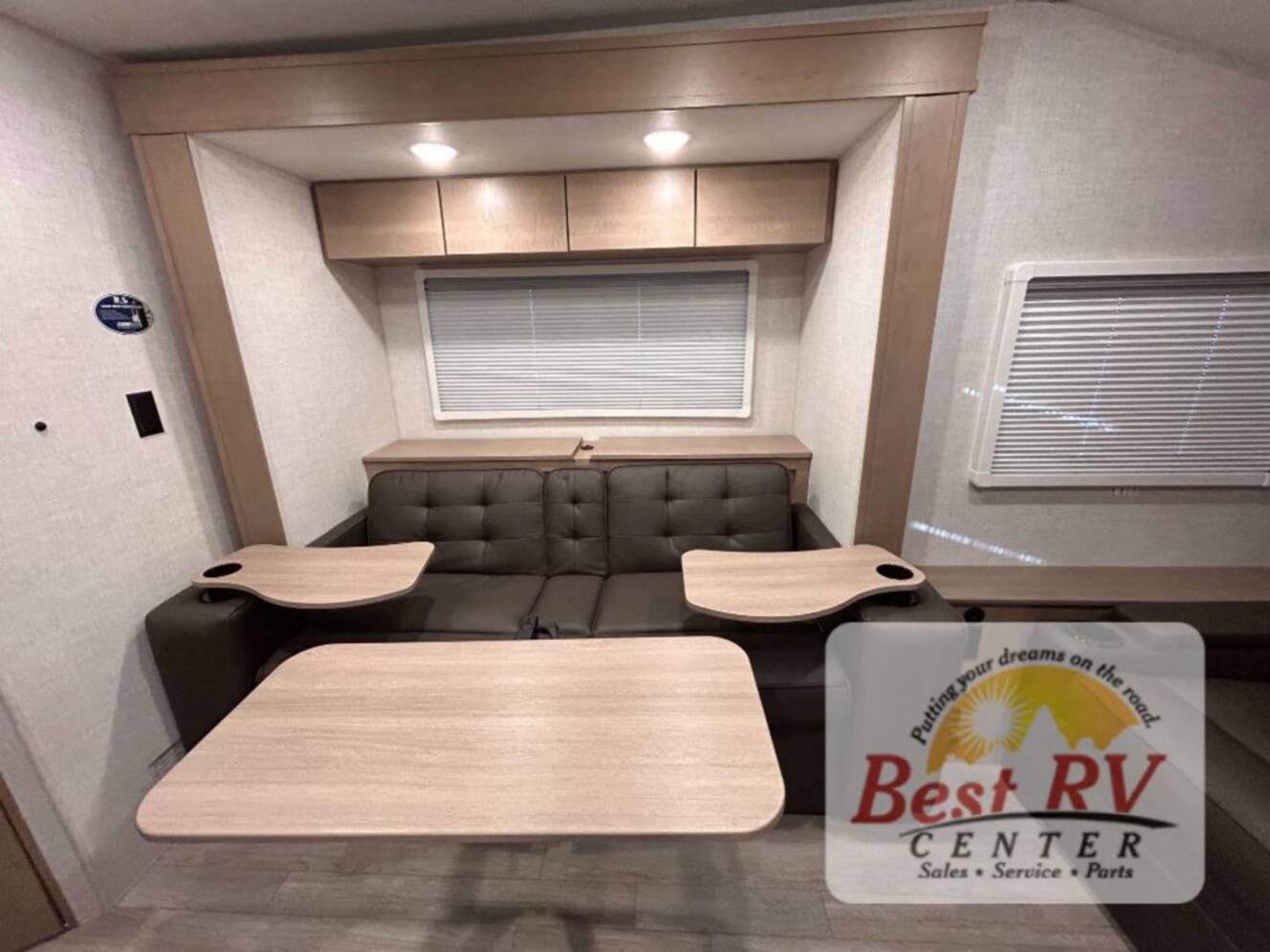 A photo of this 2027 Ember Rv Overland Series 191MSL