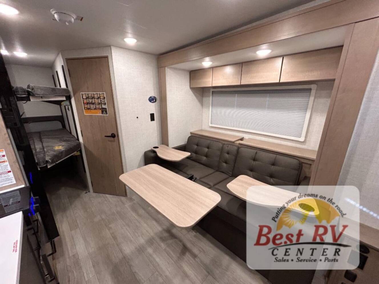 A photo of this 2027 Ember Rv Overland Series 191MSL