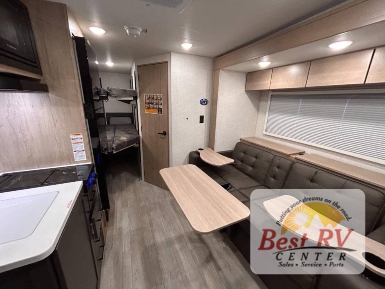 A photo of this 2027 Ember Rv Overland Series 191MSL