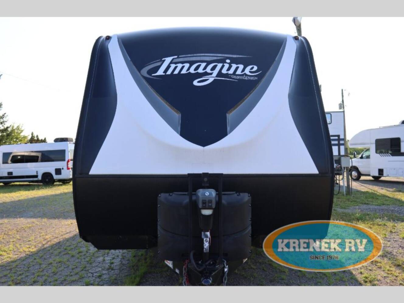 A photo of this 2020 Grand Design Imagine 2800BH