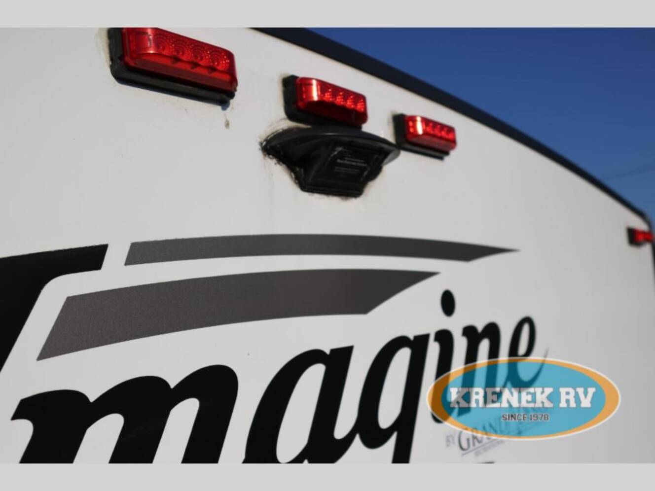 A photo of this 2020 Grand Design Imagine 2800BH