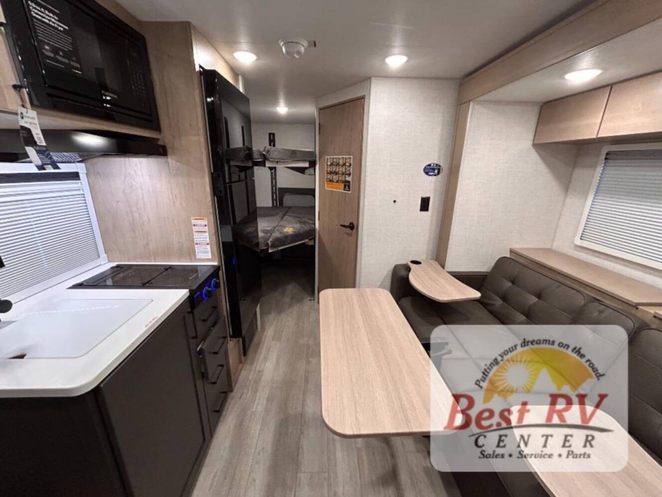 A photo of this 2027 Ember Rv Overland Series 191MSL