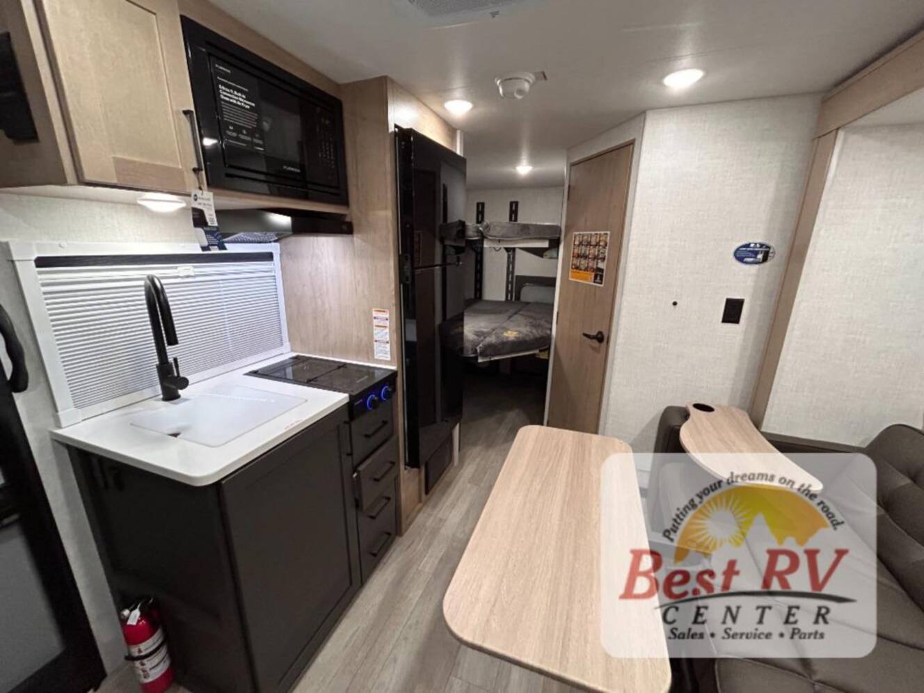 A photo of this 2027 Ember Rv Overland Series 191MSL