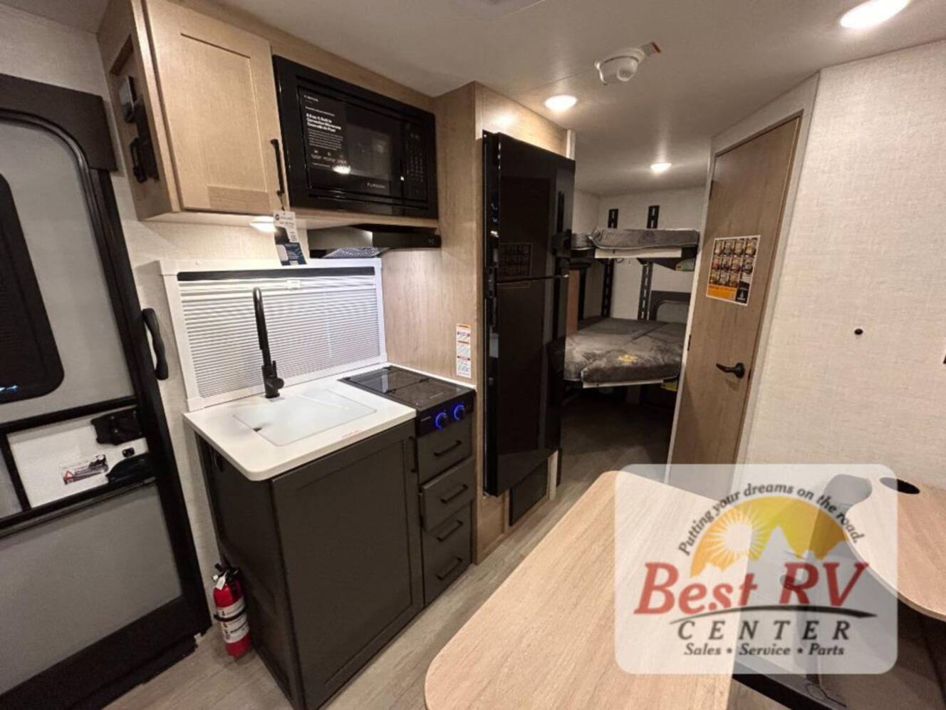A photo of this 2027 Ember Rv Overland Series 191MSL