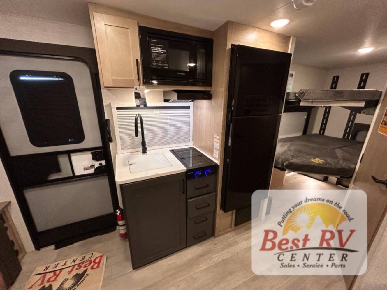 A photo of this 2027 Ember Rv Overland Series 191MSL